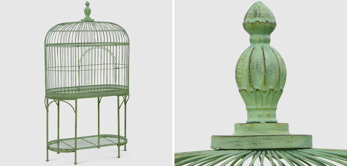 Декоративная клетка Bird