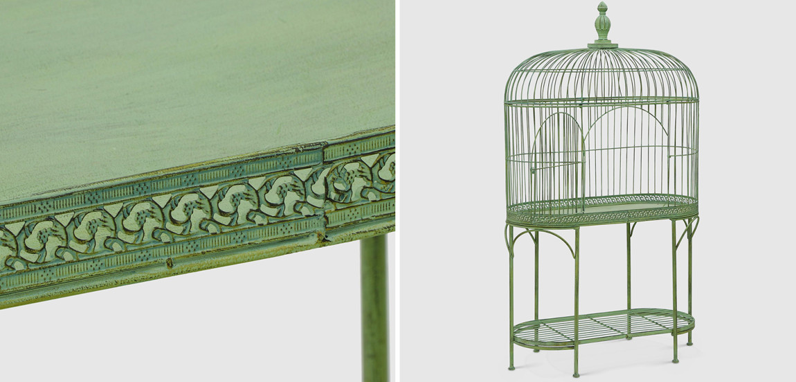 Декоративная клетка Bird