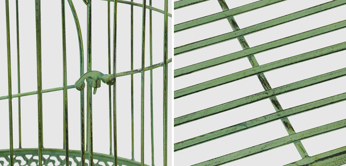 Декоративная клетка Bird