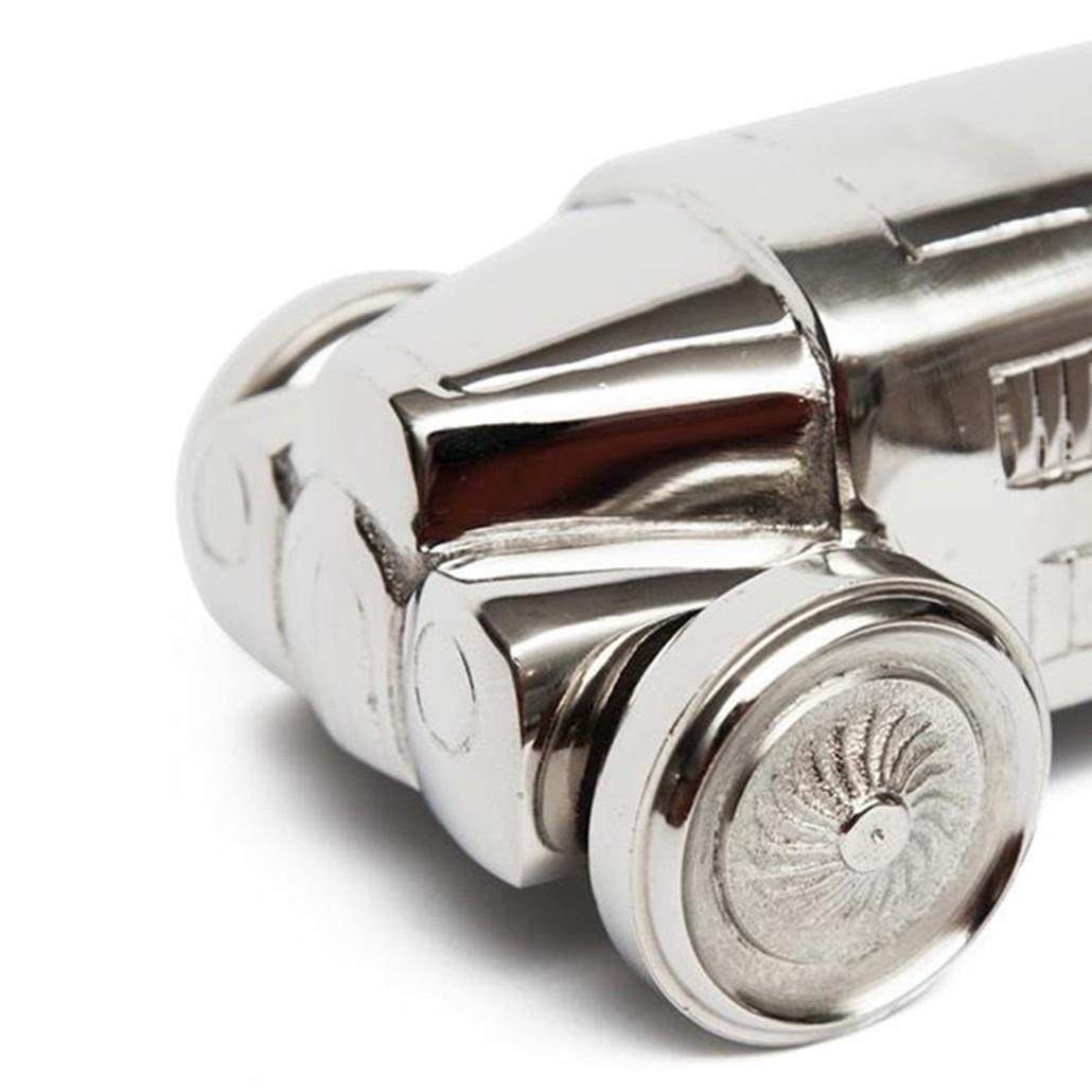 Декоративная машина Decorative Metal Retro Car nickel