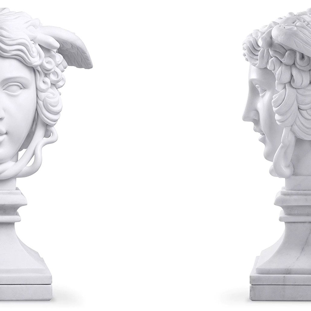 Декоративная скульптура Eichholtz Sculpture Medusa