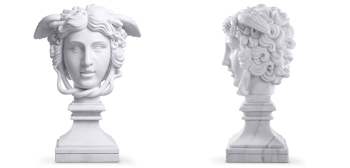 Декоративная скульптура Eichholtz Sculpture Medusa