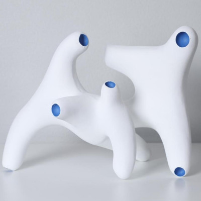 Декоративная статуэтка Abstract Volumetric Figures