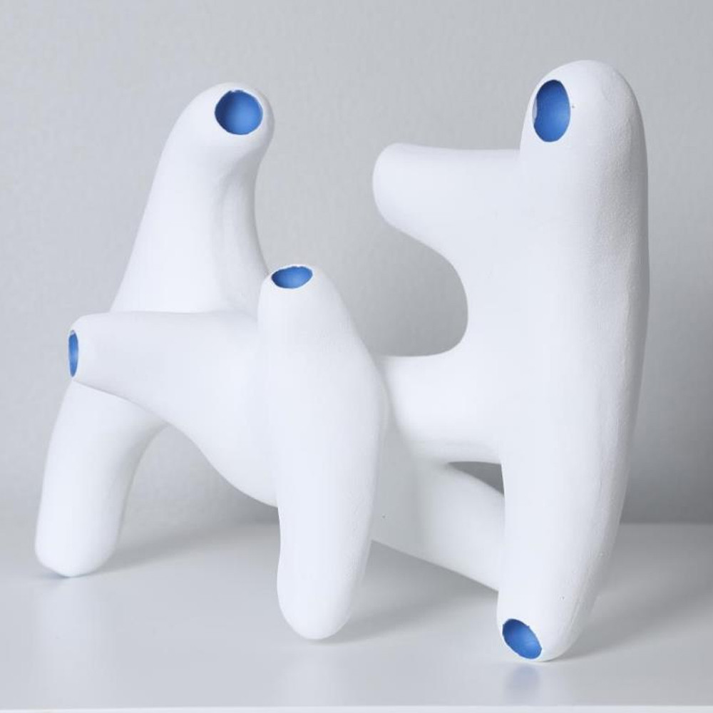 Декоративная статуэтка Abstract Volumetric Figures