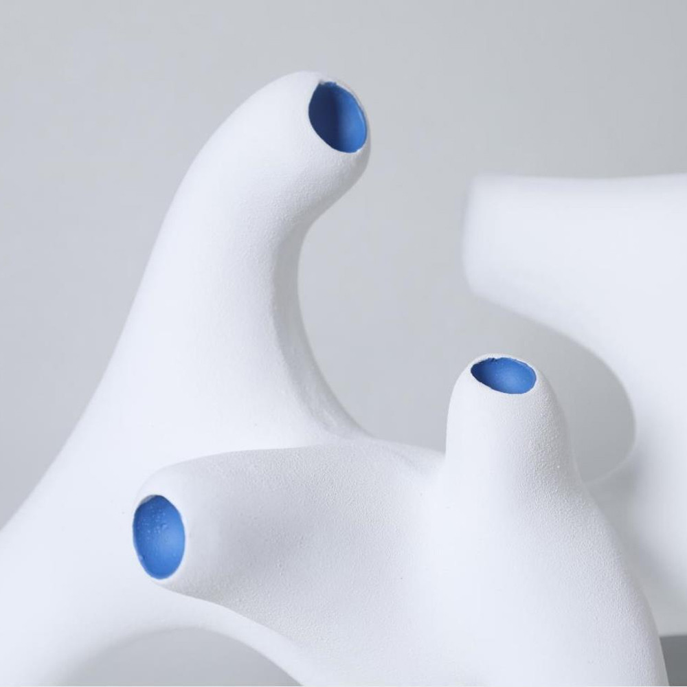 Декоративная статуэтка Abstract Volumetric Figures