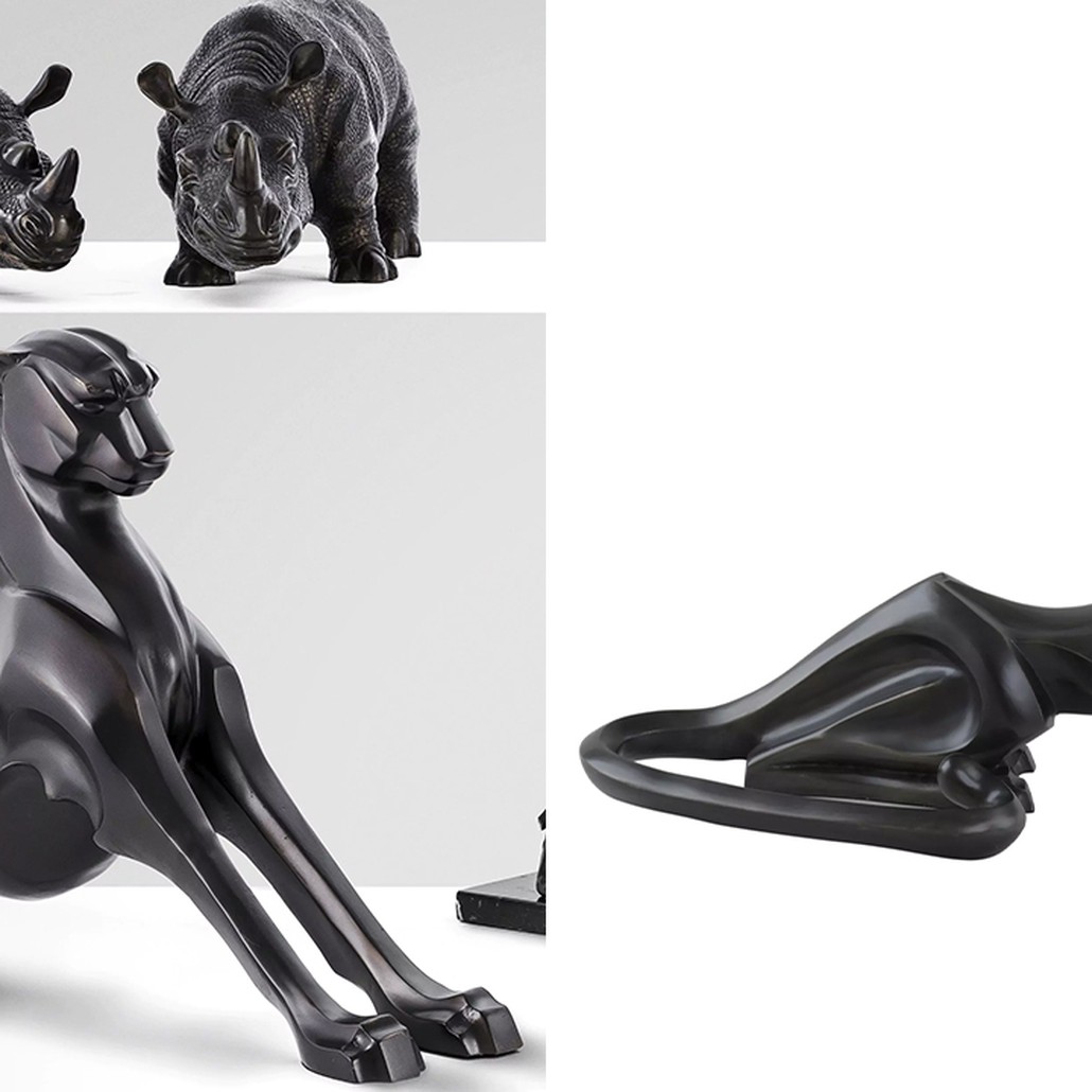 Декоративная статуэтка Eichholtz Cheetah
