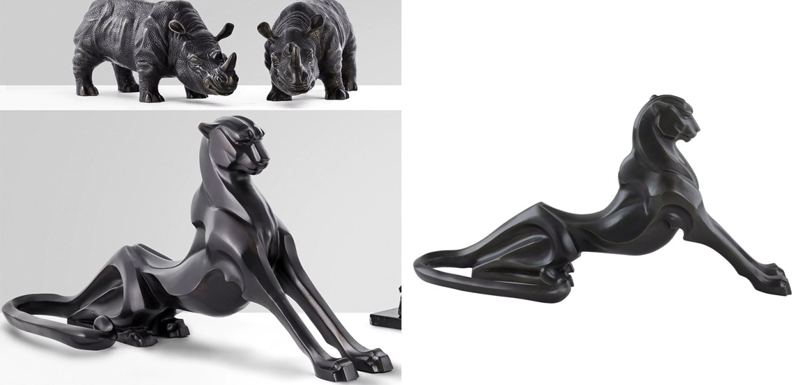 Декоративная статуэтка Eichholtz Cheetah