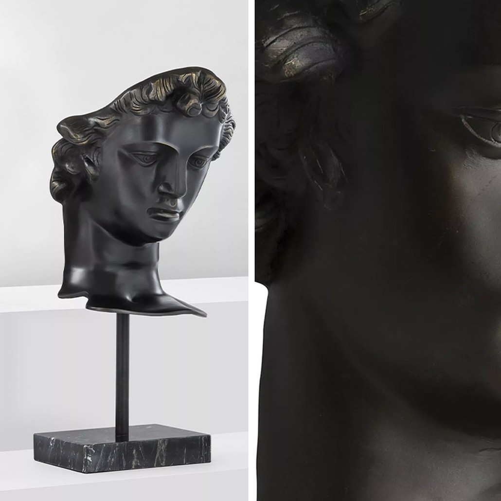 Декоративная статуэтка Eichholtz Head David