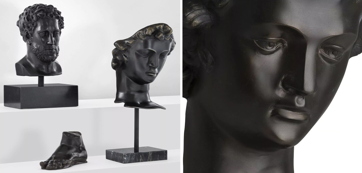 Декоративная статуэтка Eichholtz Head David
