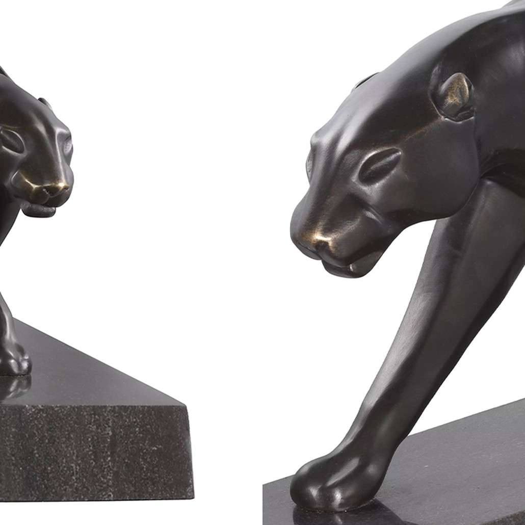 Декоративная статуэтка Eichholtz Pantherae