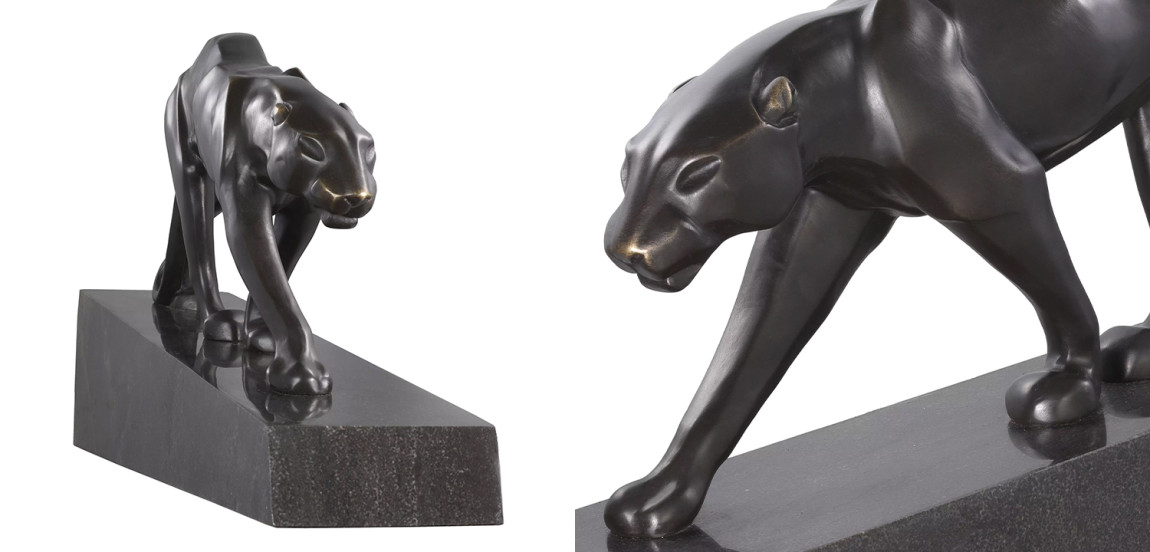Декоративная статуэтка Eichholtz Pantherae