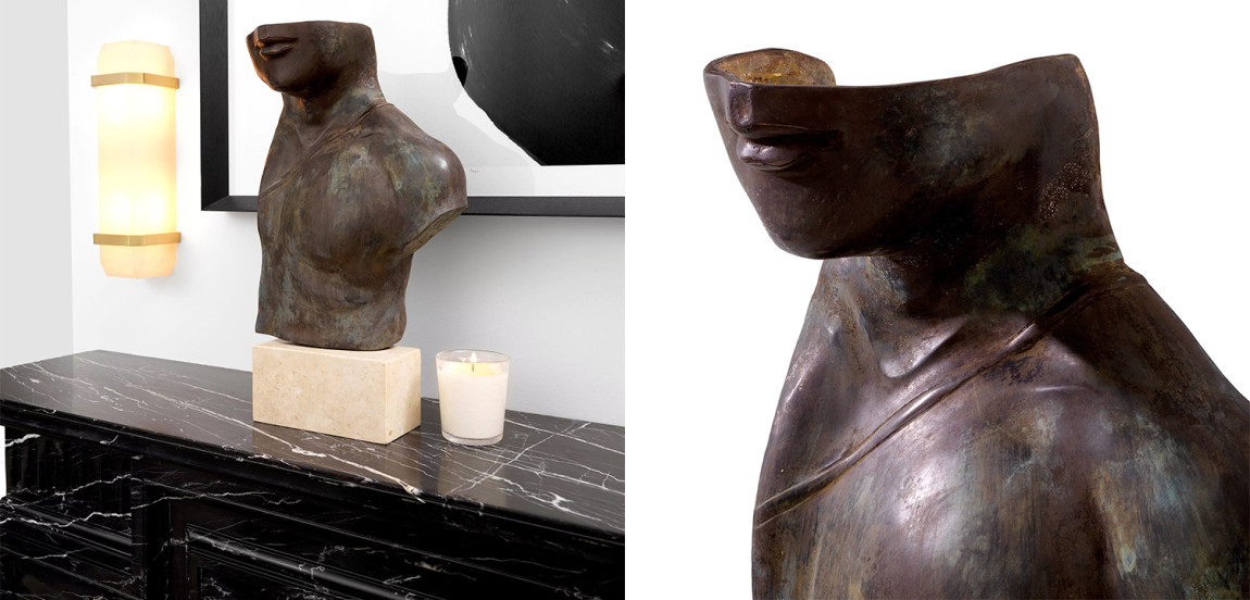 Декоративная статуэтка Eichholtz Torso Artem