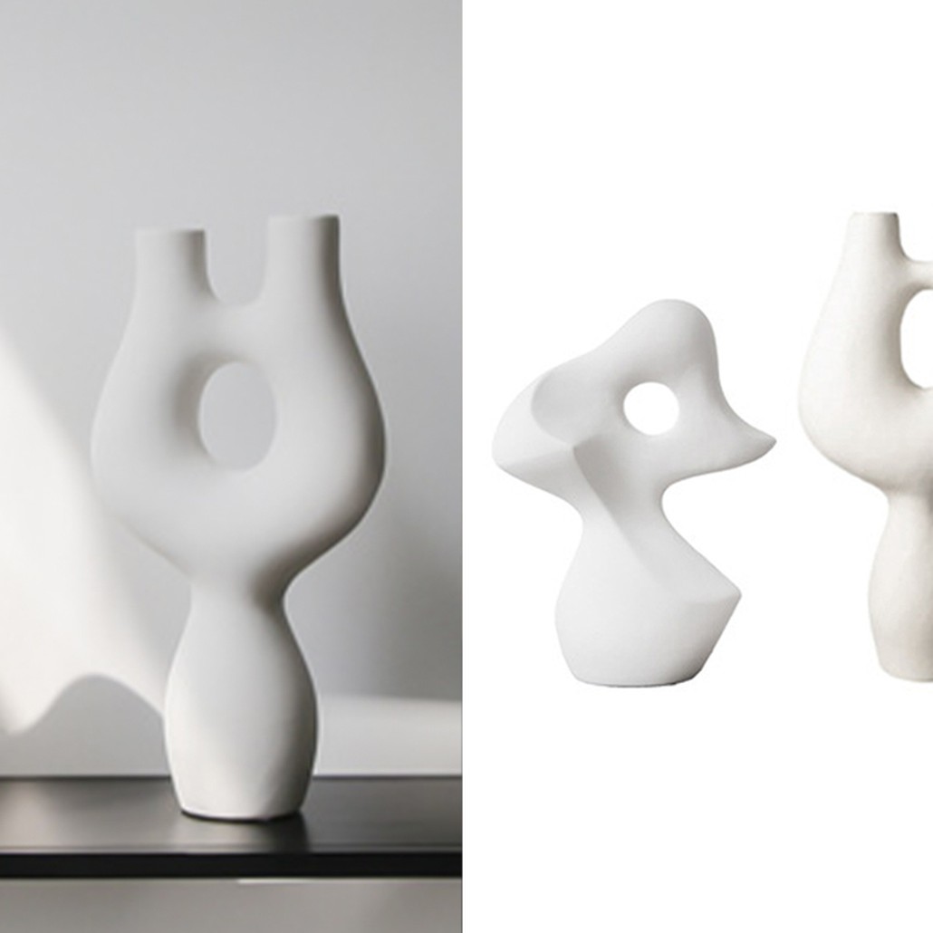 Декоративная статуэтка Molecule Collection Unique Forms Vase B