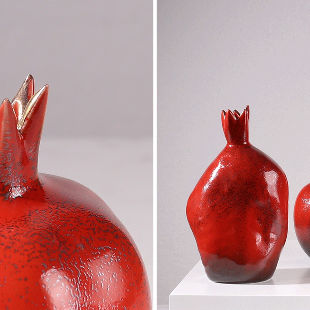 Декоративная статуэтка Pomegranate Statuette