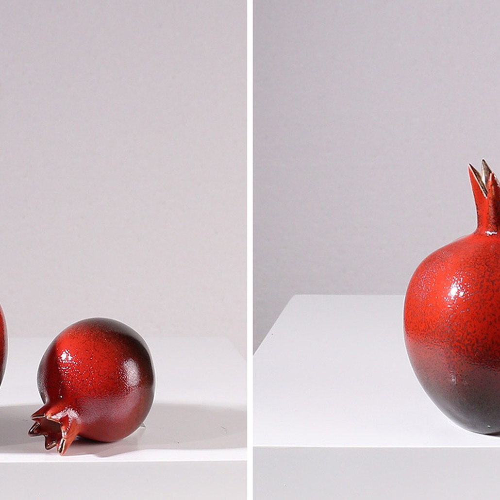 Декоративная статуэтка Pomegranate Statuette