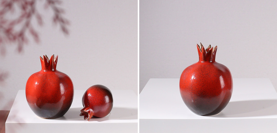 Декоративная статуэтка Pomegranate Statuette