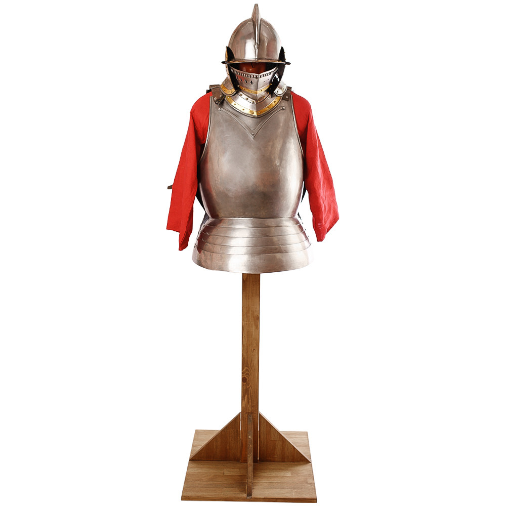 Декоративные доспехи Armor Cabinet de Curiosites