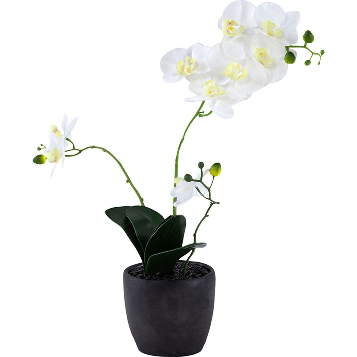 Декоративный искусственное растение Angel Orchid