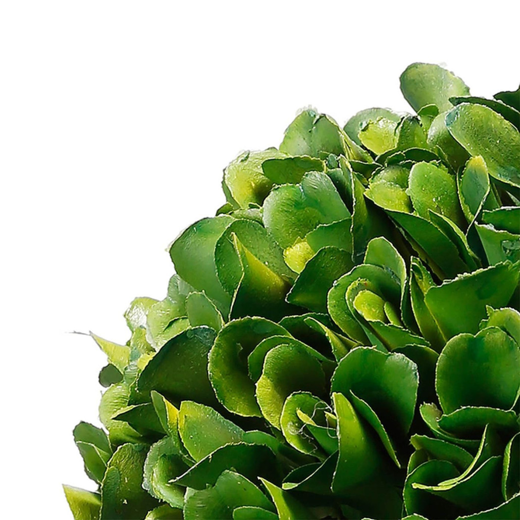 Декоративный искусственное растение Boxwood Cube