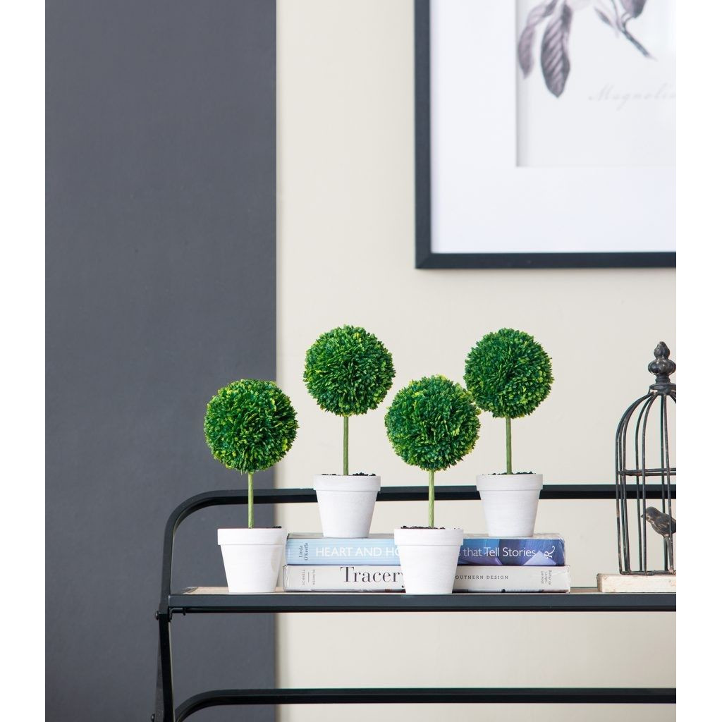 Декоративный искусственное растение Boxwood One