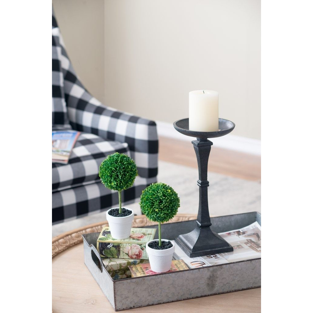 Декоративный искусственное растение Boxwood One