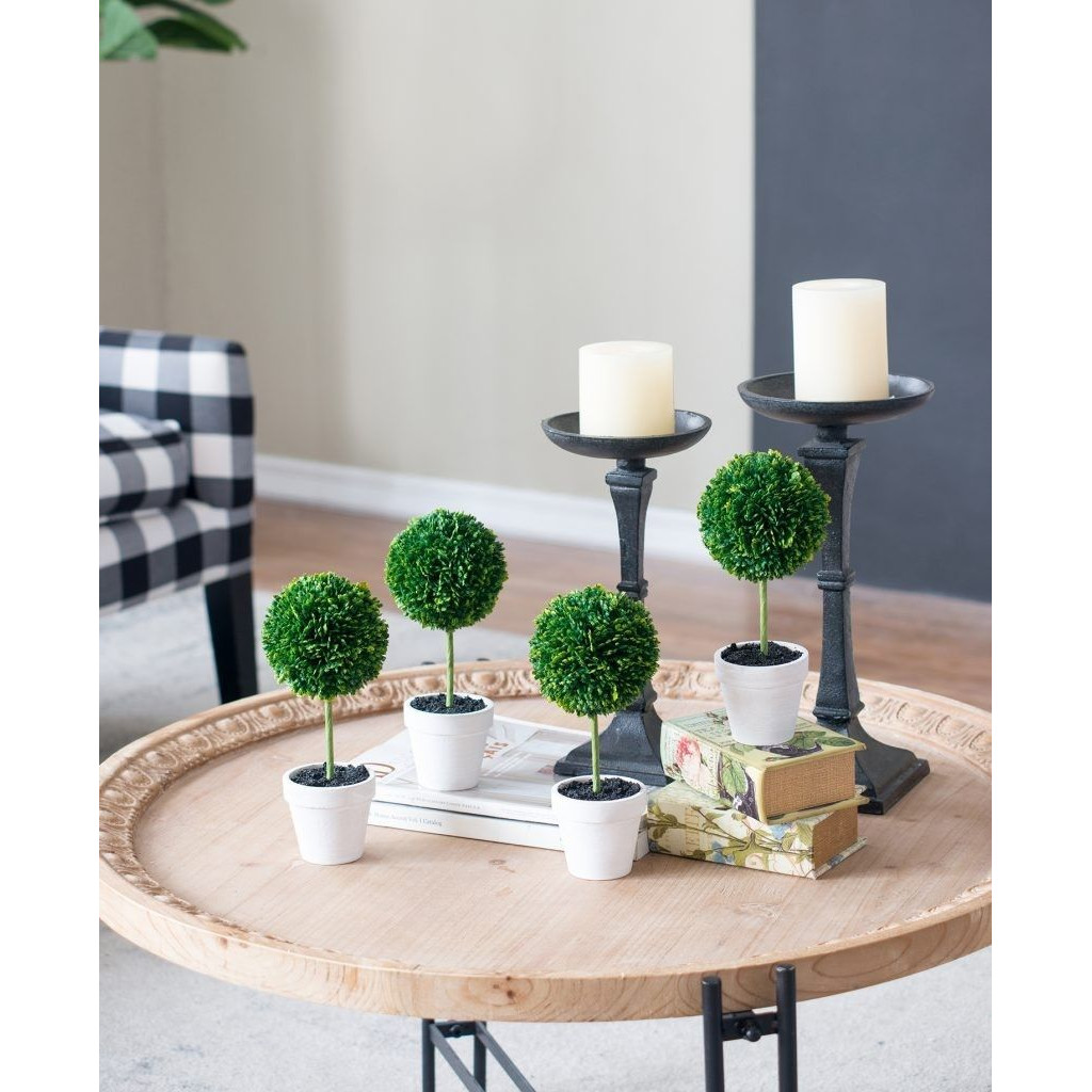 Декоративный искусственное растение Boxwood One