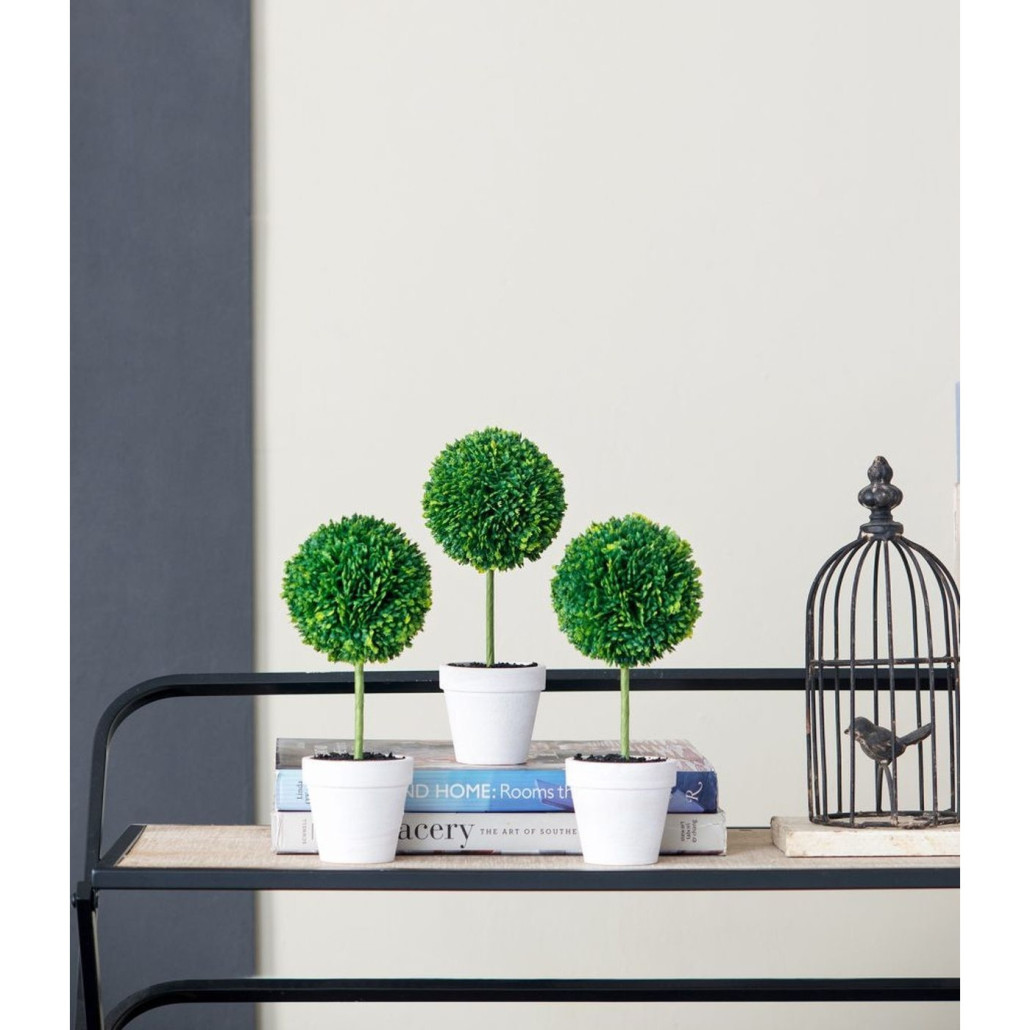 Декоративный искусственное растение Boxwood One