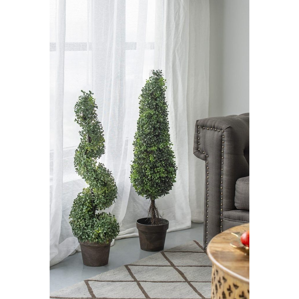 Декоративный искусственное растение Boxwood tree