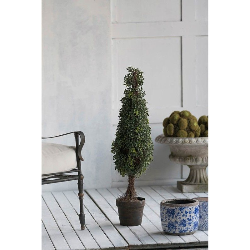 Декоративный искусственное растение Boxwood tree