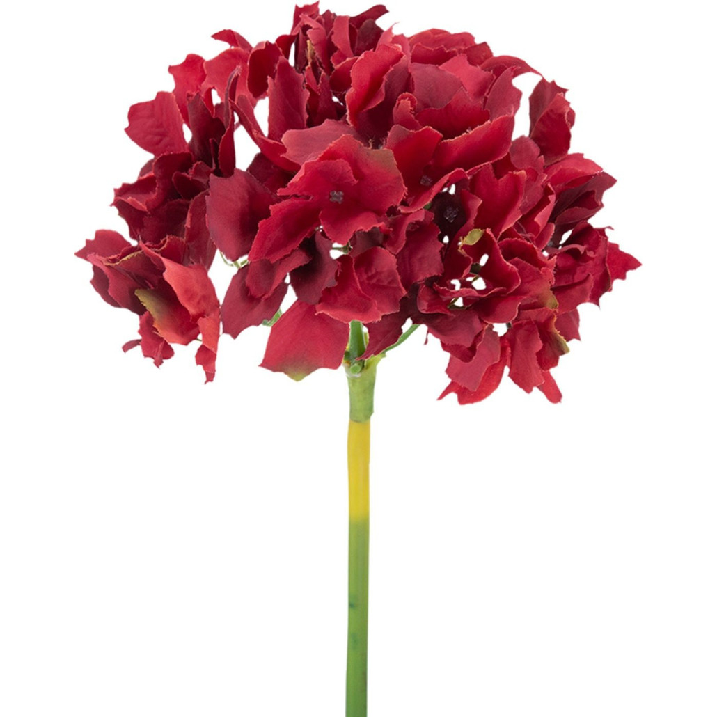 Декоративный искусственное растение Bright hydrangea