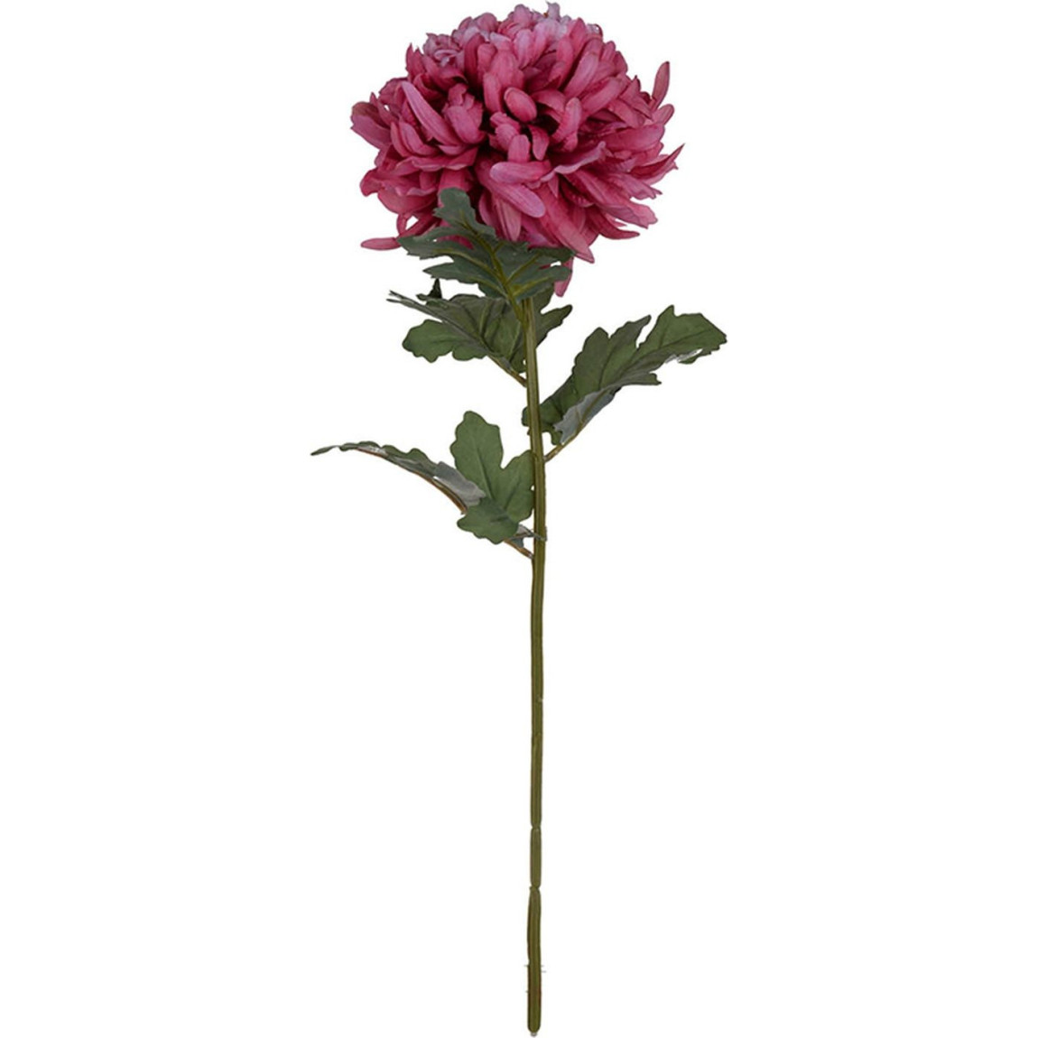 Декоративный искусственное растение Chrysanthemum of love
