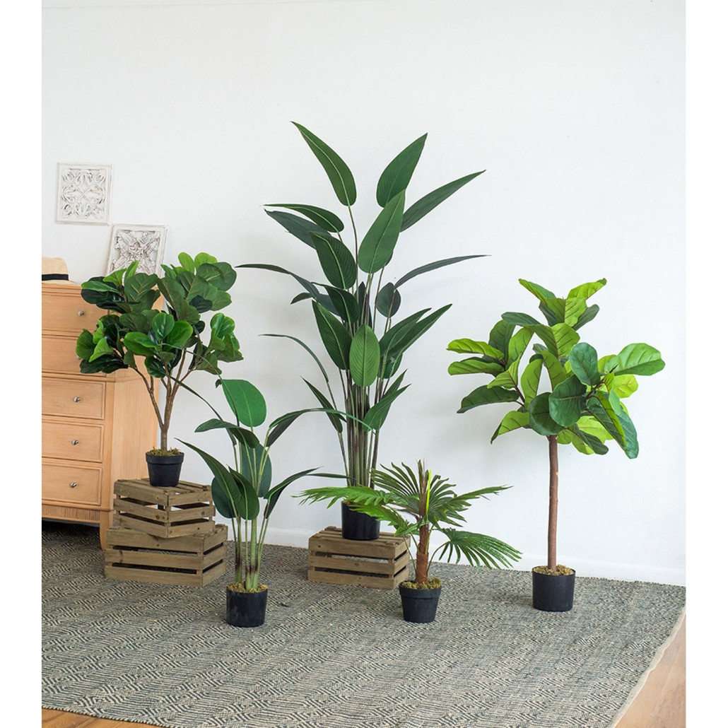 Декоративный искусственное растение Decor Stile