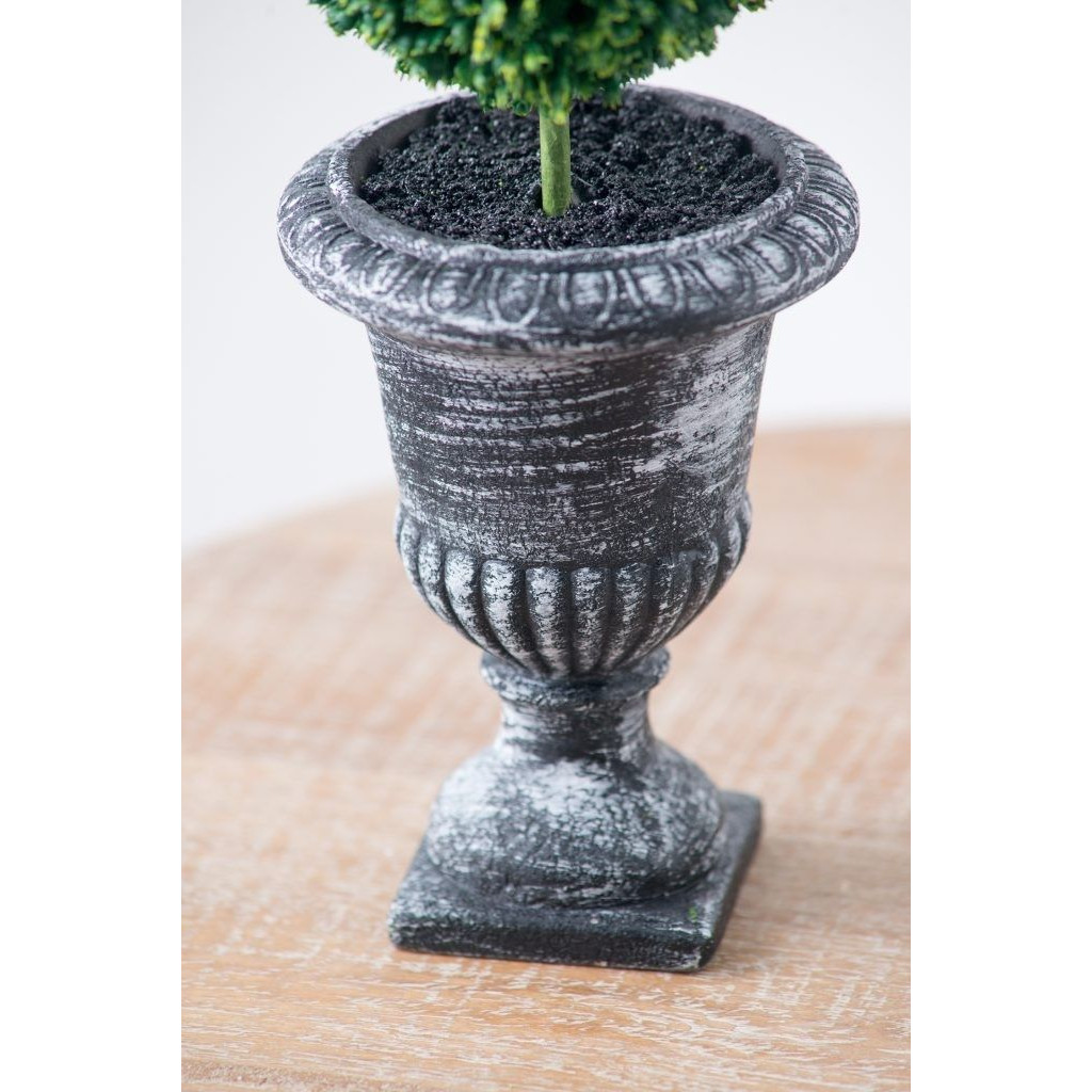 Декоративный искусственное растение Double boxwood