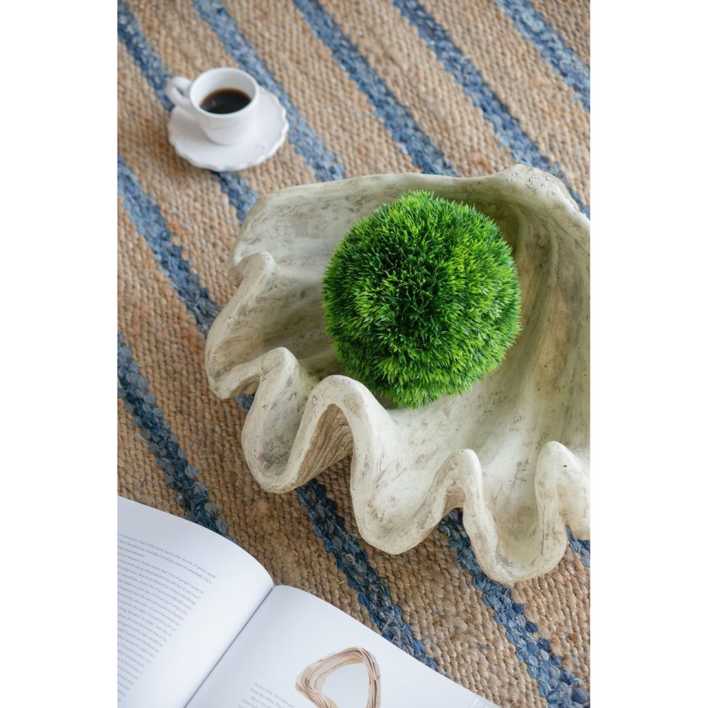 Декоративный искусственное растение Round boxwood