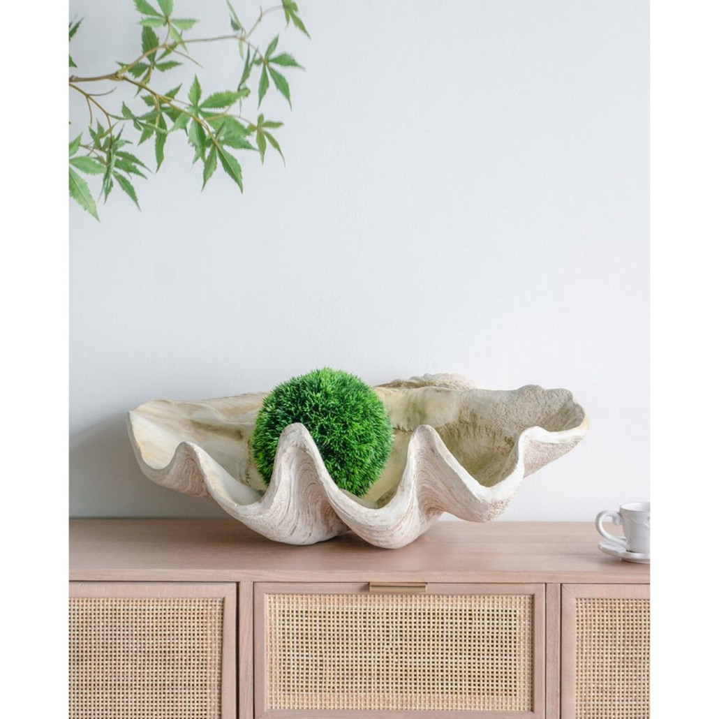 Декоративный искусственное растение Round boxwood