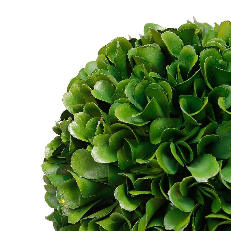 Декоративный искусственное растение Small boxwood