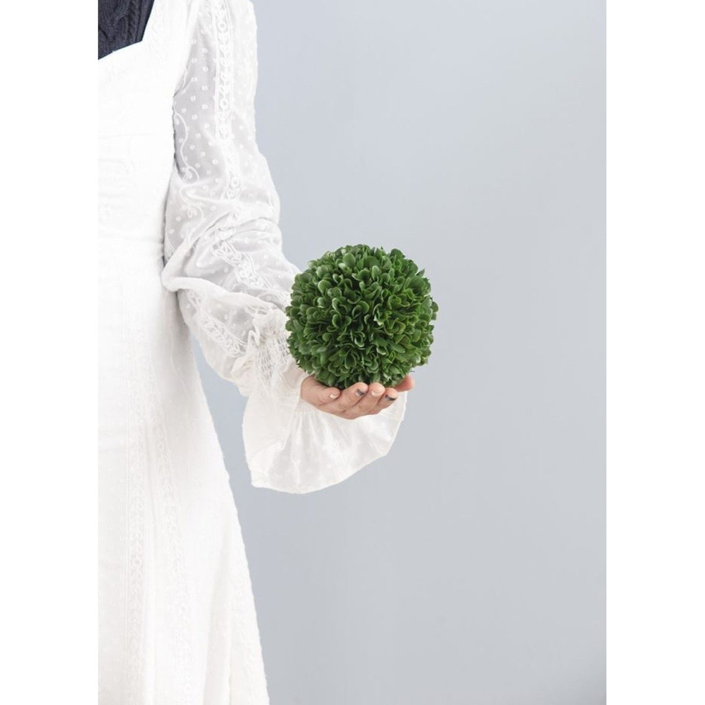 Декоративный искусственное растение Small boxwood