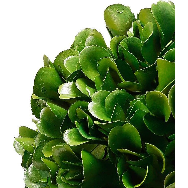 Декоративный искусственное растение Square boxwood