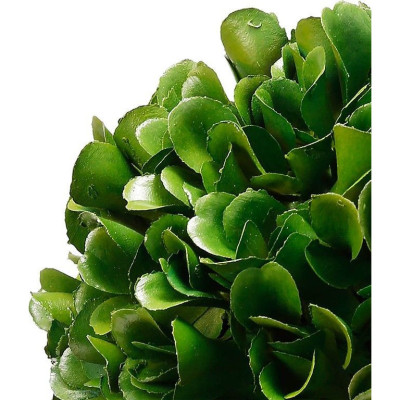 Декоративный искусственное растение Square boxwood