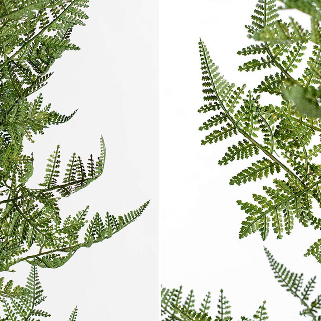 Декоративный искусственный цветок Decorative Fern