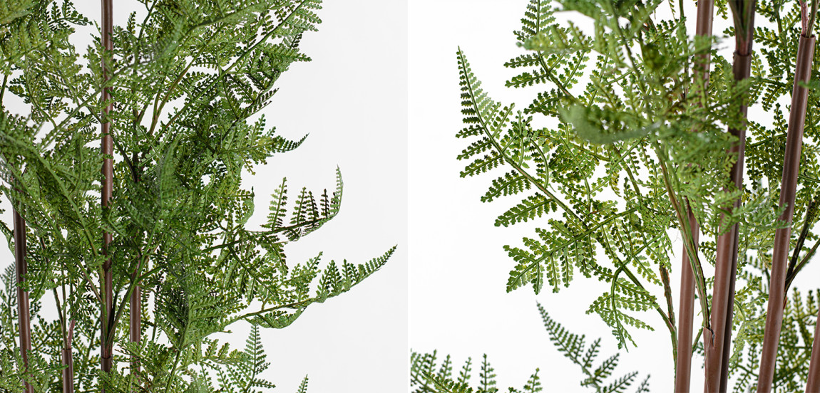 Декоративный искусственный цветок Decorative Fern