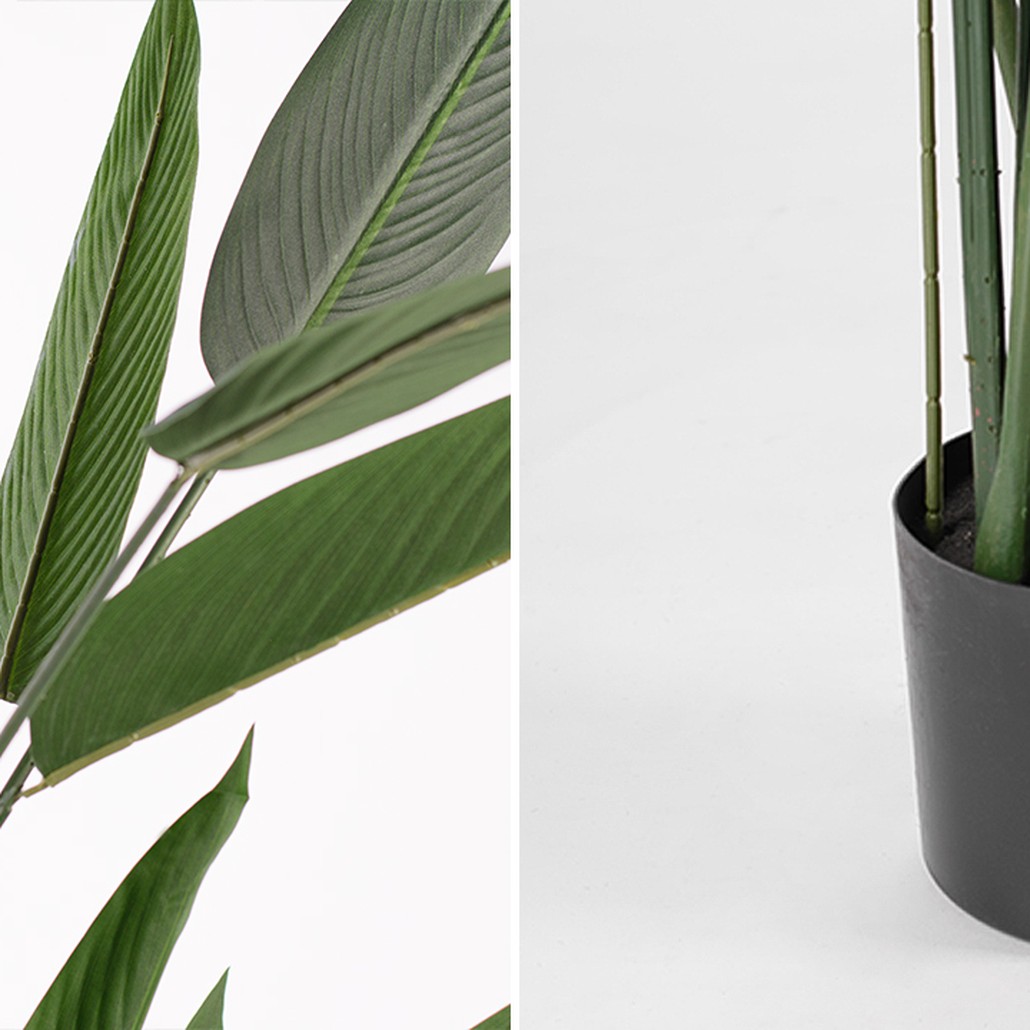 Декоративный искусственный цветок Ornamental plant 140