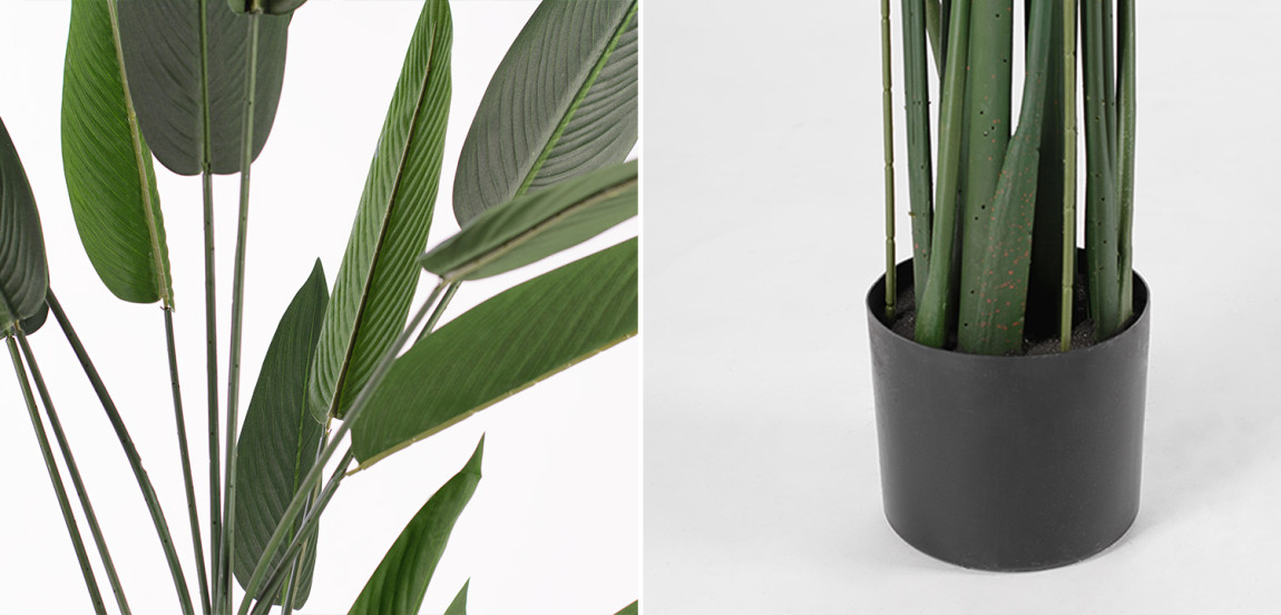 Декоративный искусственный цветок Ornamental plant 140