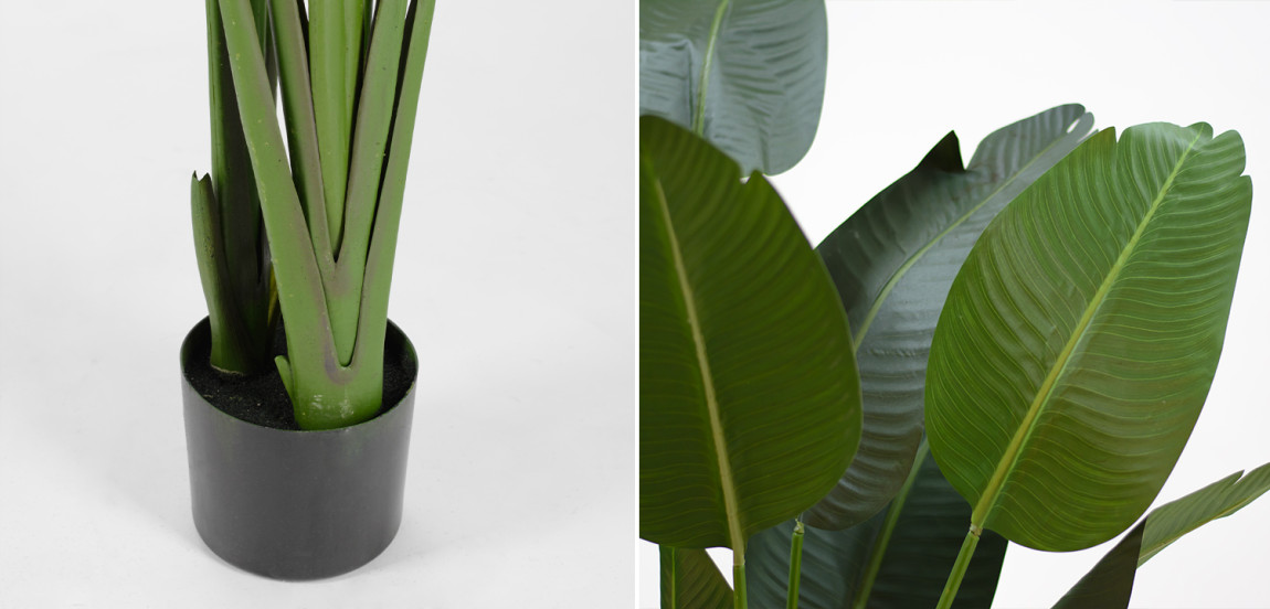 Декоративный искусственный цветок Ornamental plant 190