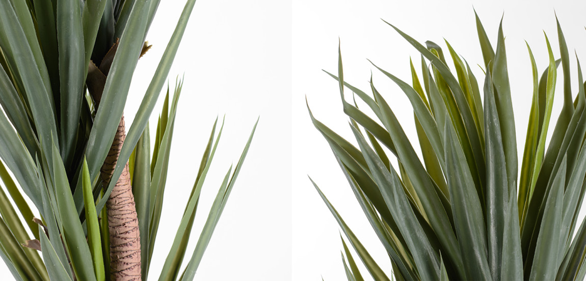 Декоративный искусственный цветок Yucca Plant