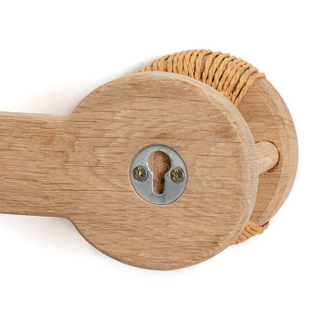 Деревянная настенная вешалка Alma Wood Hanger