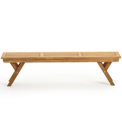 Деревянная скамья складная Jerome Wood Bench
