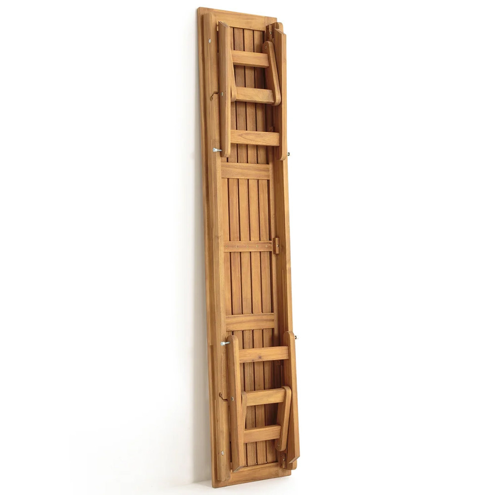 Деревянная скамья складная Jerome Wood Bench