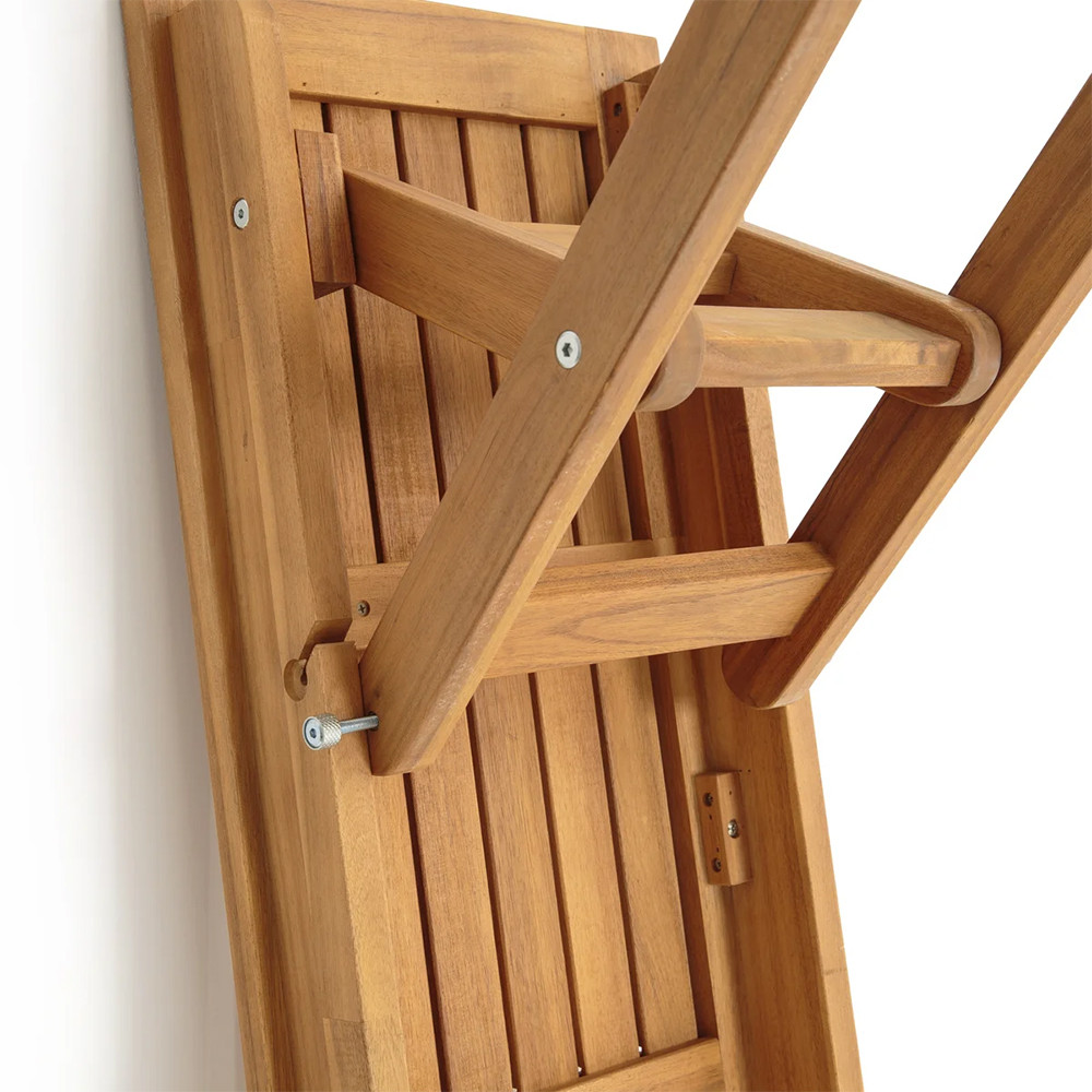 Деревянная скамья складная Jerome Wood Bench