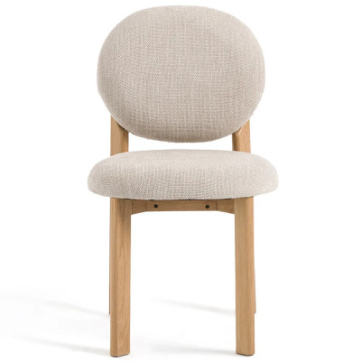 Деревянный стул из массива дуба Reed Oak Chair
